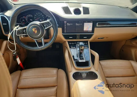 2021 Porsche Cayenne z USA, uszkodzony, nr VIN WP1AA2AY2MDA08809